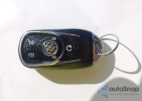 2020 Buick Enclave Fwd Preferred z USA, uszkodzony, nr VIN 5GAERAKW1LJ100059